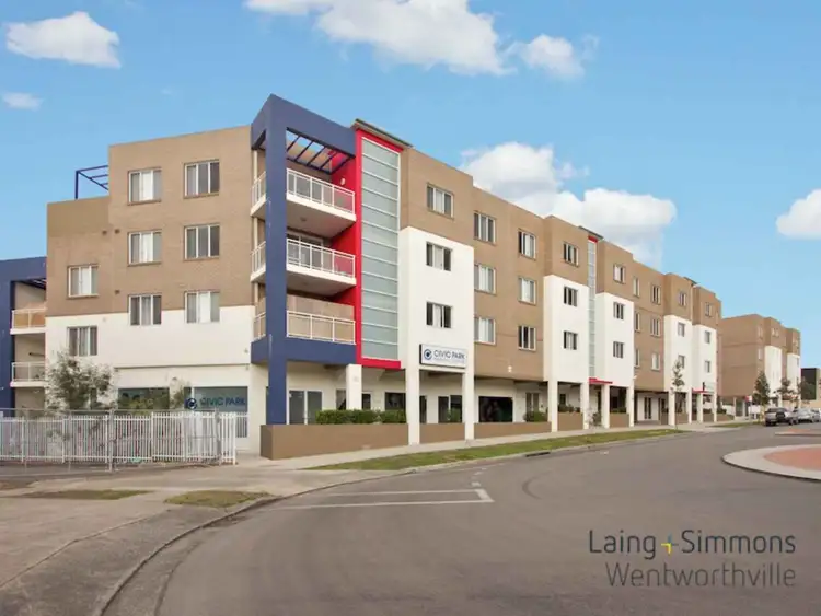 44/2-12 Civic Avenue, Pendle Hill NSW 2145