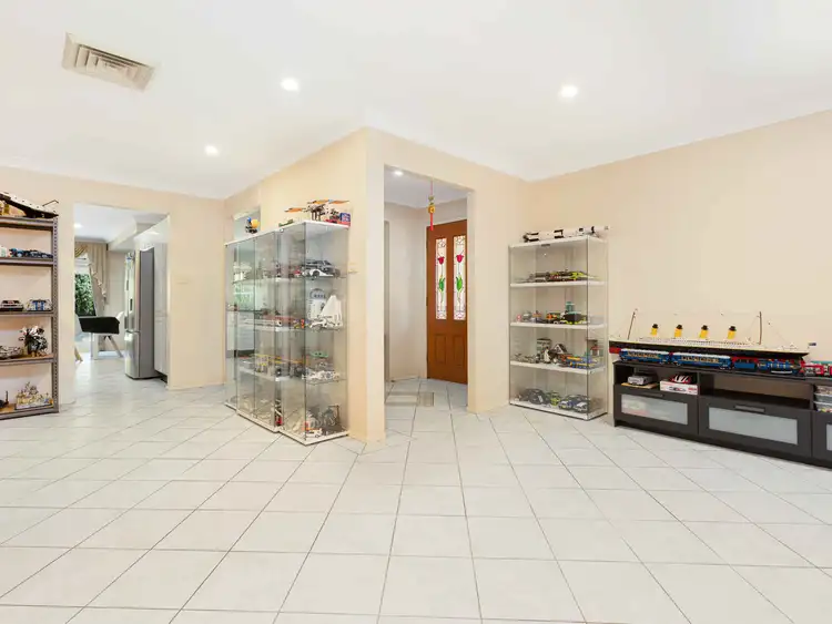 Second view of Homely house listing, 88 Bricketwood Drive, Woodcroft NSW 2767
