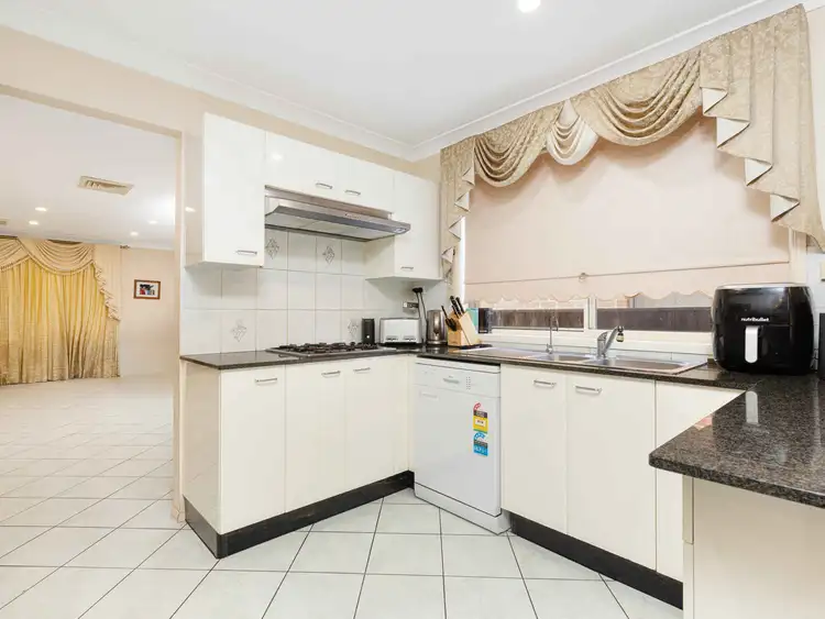 Fourth view of Homely house listing, 88 Bricketwood Drive, Woodcroft NSW 2767