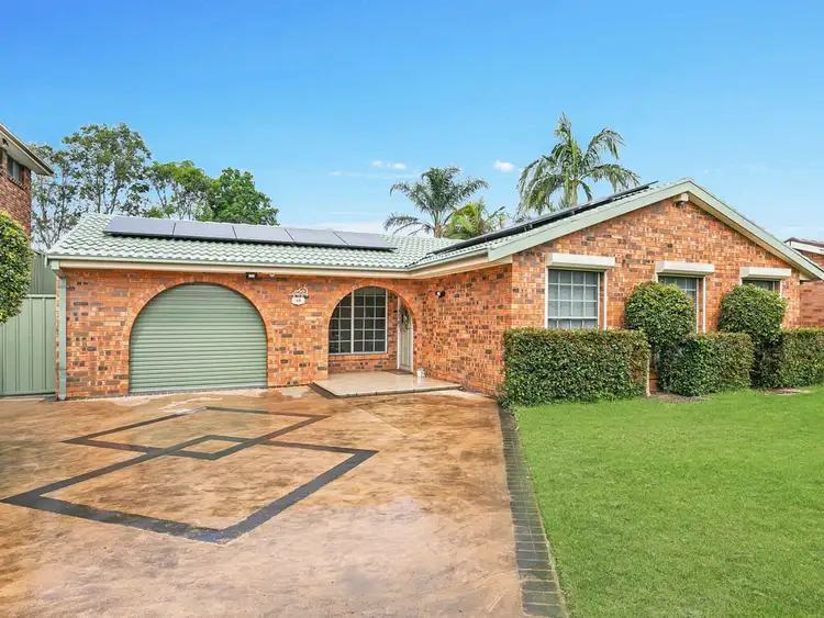 55 Wellesley Crescent, Kings Park NSW 2148