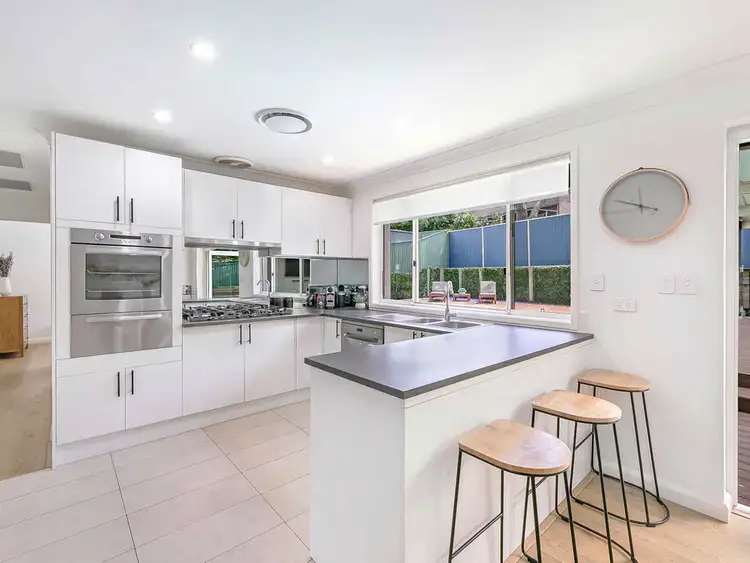 Fifth view of Homely house listing, 4 Celebes Street, Kings Park NSW 2148