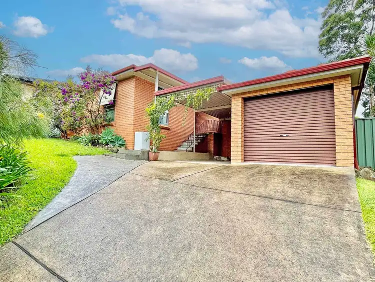 174 Joseph Banks Drive, Kings Langley NSW 2147