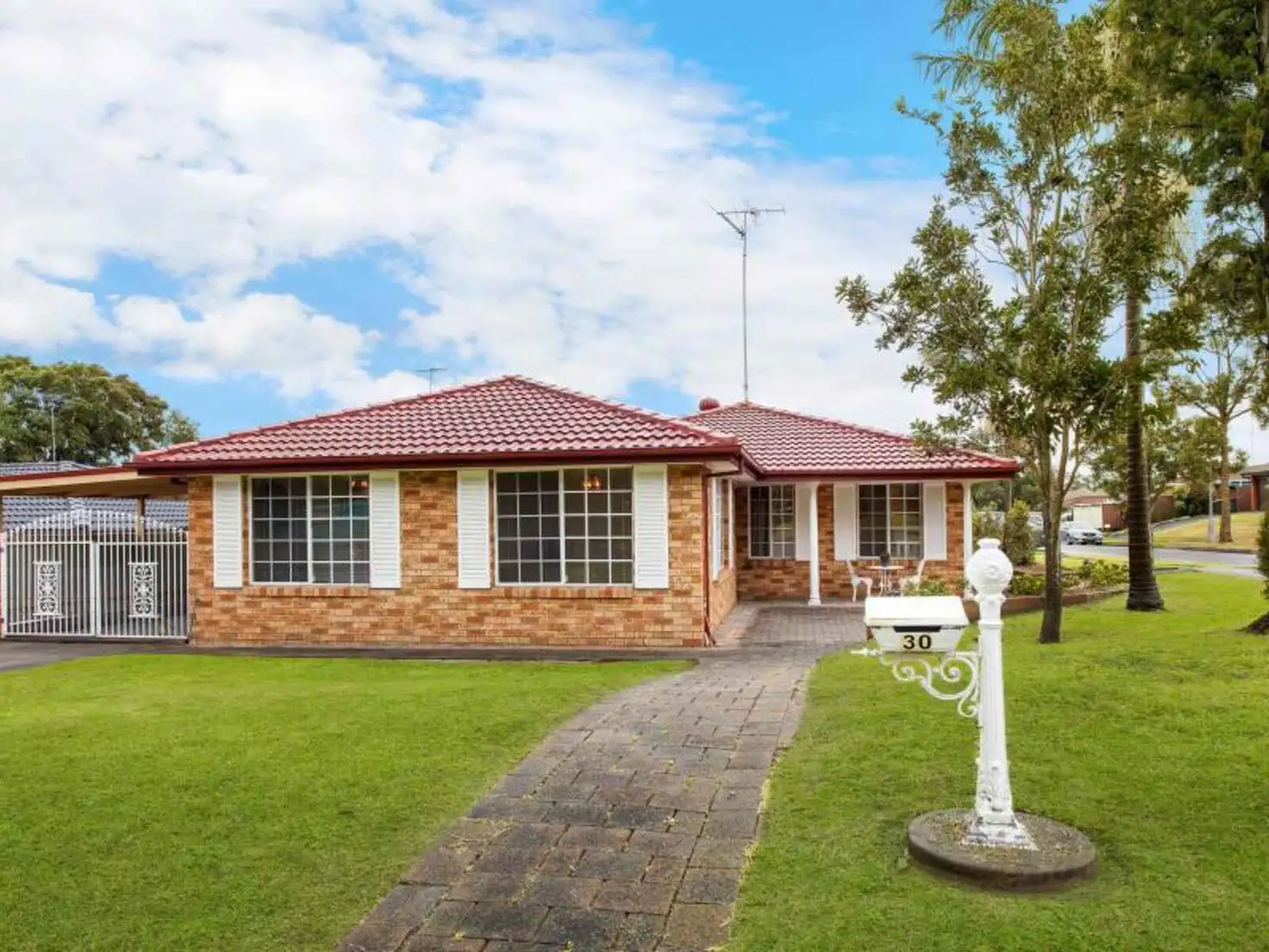 Main view of Homely house listing, 30 Sherridon Crescent, Quakers Hill NSW 2763