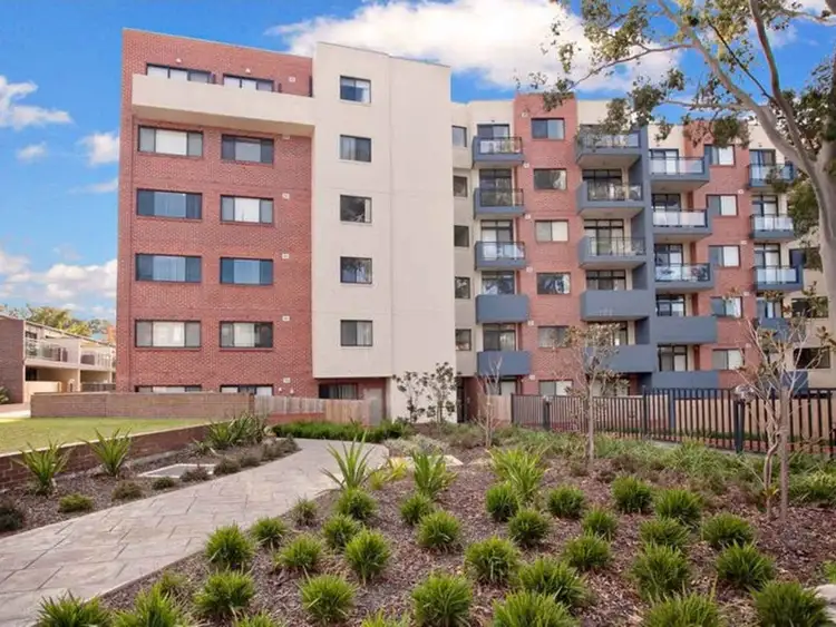 38/1-13 Russell Street, Baulkham Hills NSW 2153