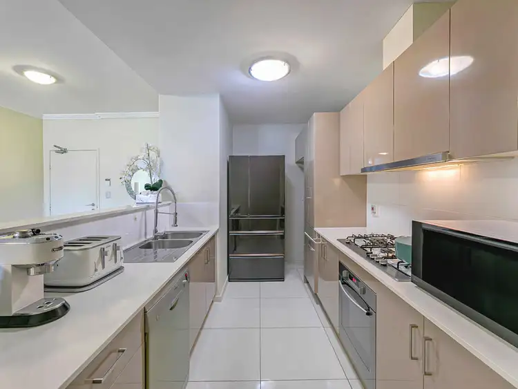 Third view of Homely apartment listing, 38/1-13 Russell Street, Baulkham Hills NSW 2153