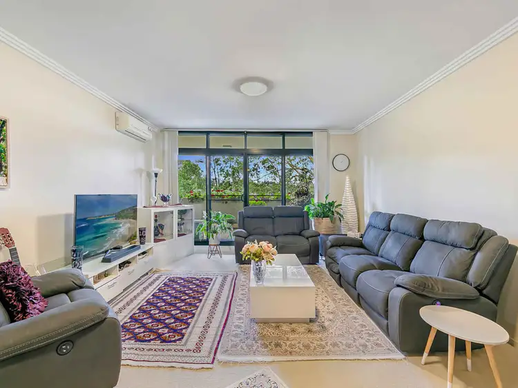 Fourth view of Homely apartment listing, 38/1-13 Russell Street, Baulkham Hills NSW 2153
