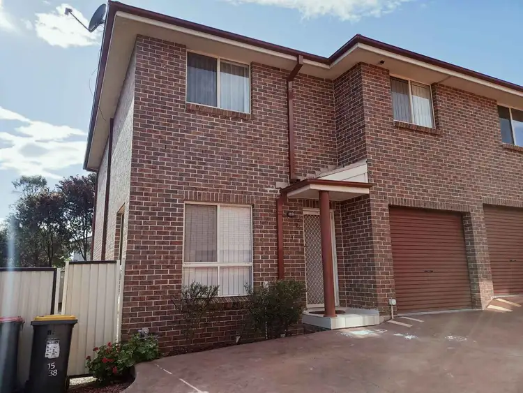 15/38 Hillcrest Avenue, Quakers Hill NSW 2763