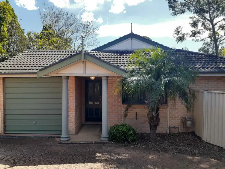 9/29-33 Stapleton Street, Wentworthville NSW 2145