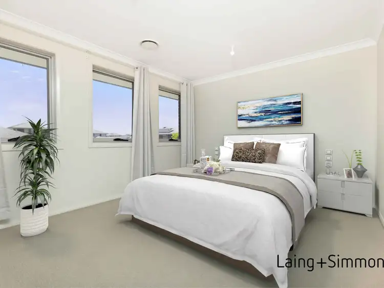 Fifth view of Homely house listing, 32 Lilburn Street, Tallawong NSW 2762