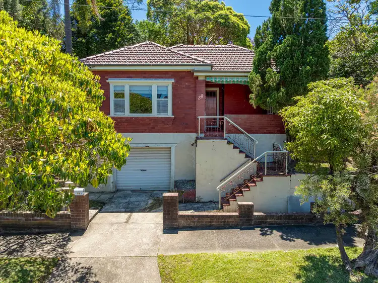 39 Calbina Road