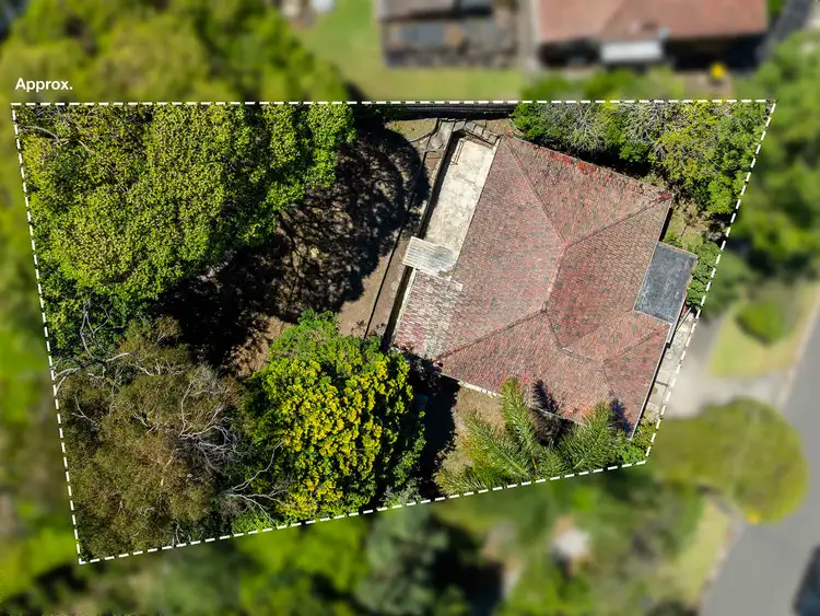 Second view of Homely house listing, 39 Calbina Road, Northbridge NSW 2063