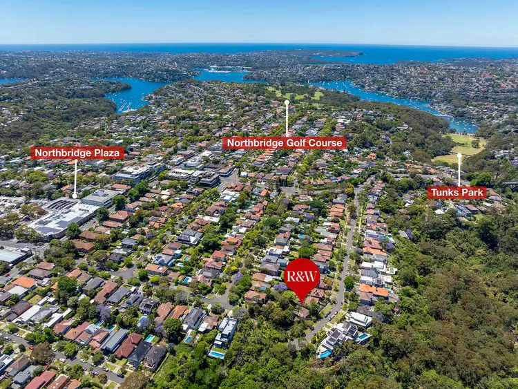 Third view of Homely house listing, 39 Calbina Road, Northbridge NSW 2063