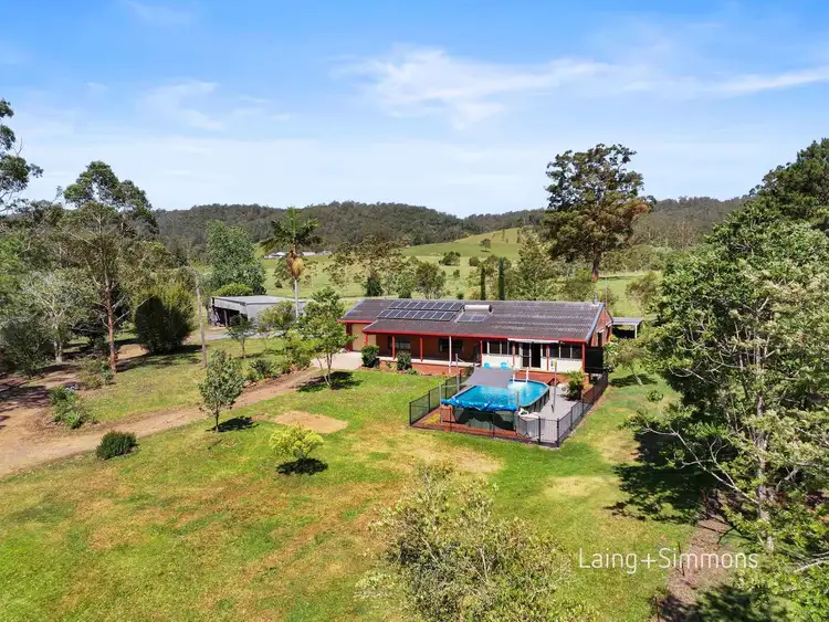 492 Gum Scrub Road