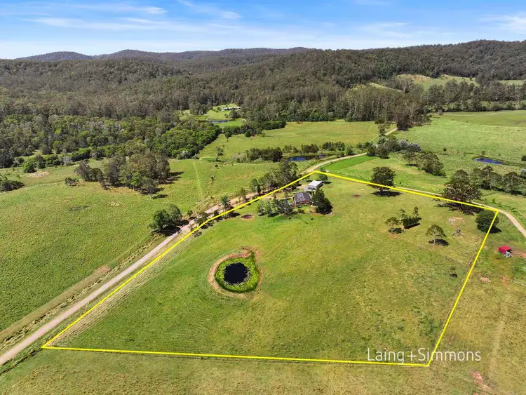 Second view of Homely house listing, 492 Gum Scrub Road, Gum Scrub NSW 2441