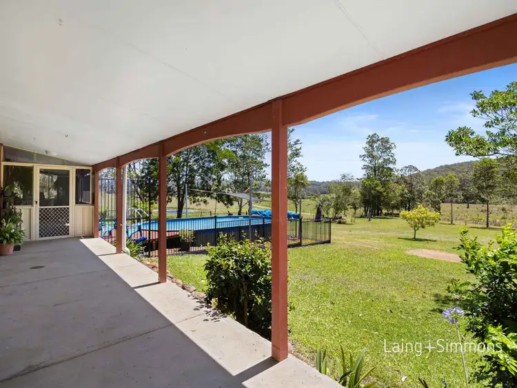 Fifth view of Homely house listing, 492 Gum Scrub Road, Gum Scrub NSW 2441