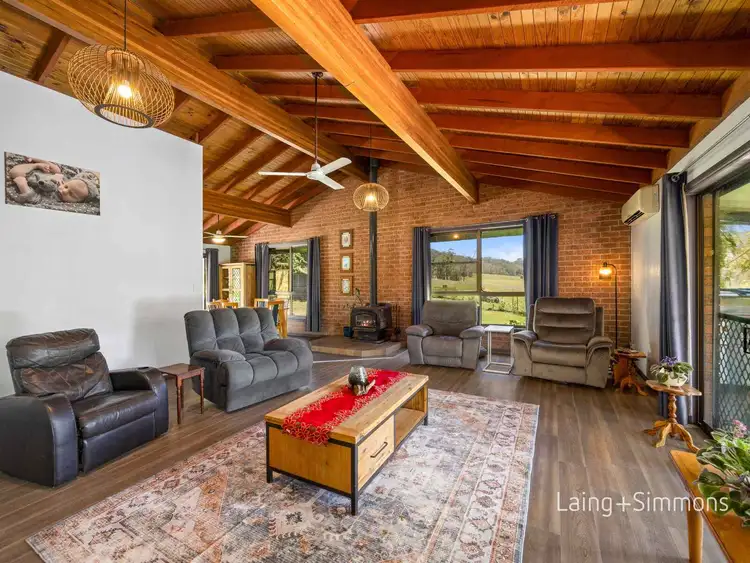 Sixth view of Homely house listing, 492 Gum Scrub Road, Gum Scrub NSW 2441