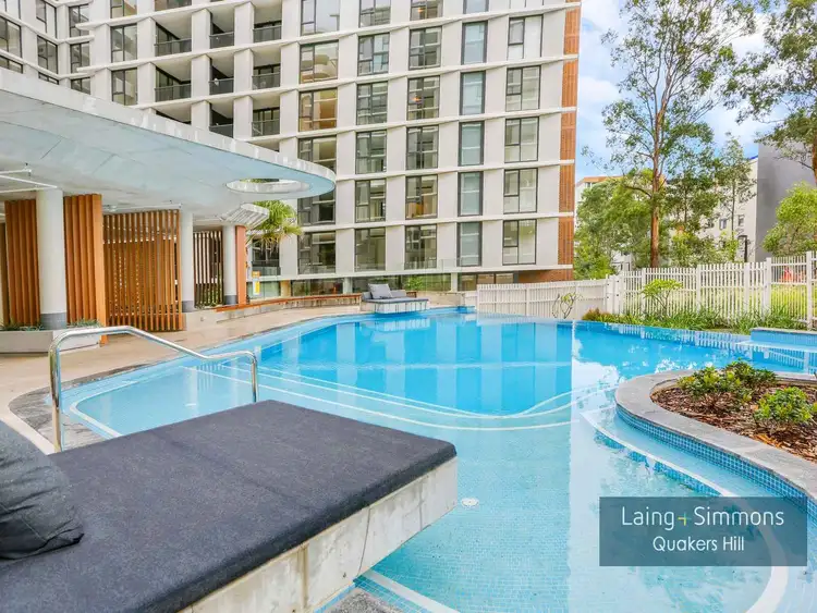 705/3 Lucinda Avenue, Norwest NSW 2153