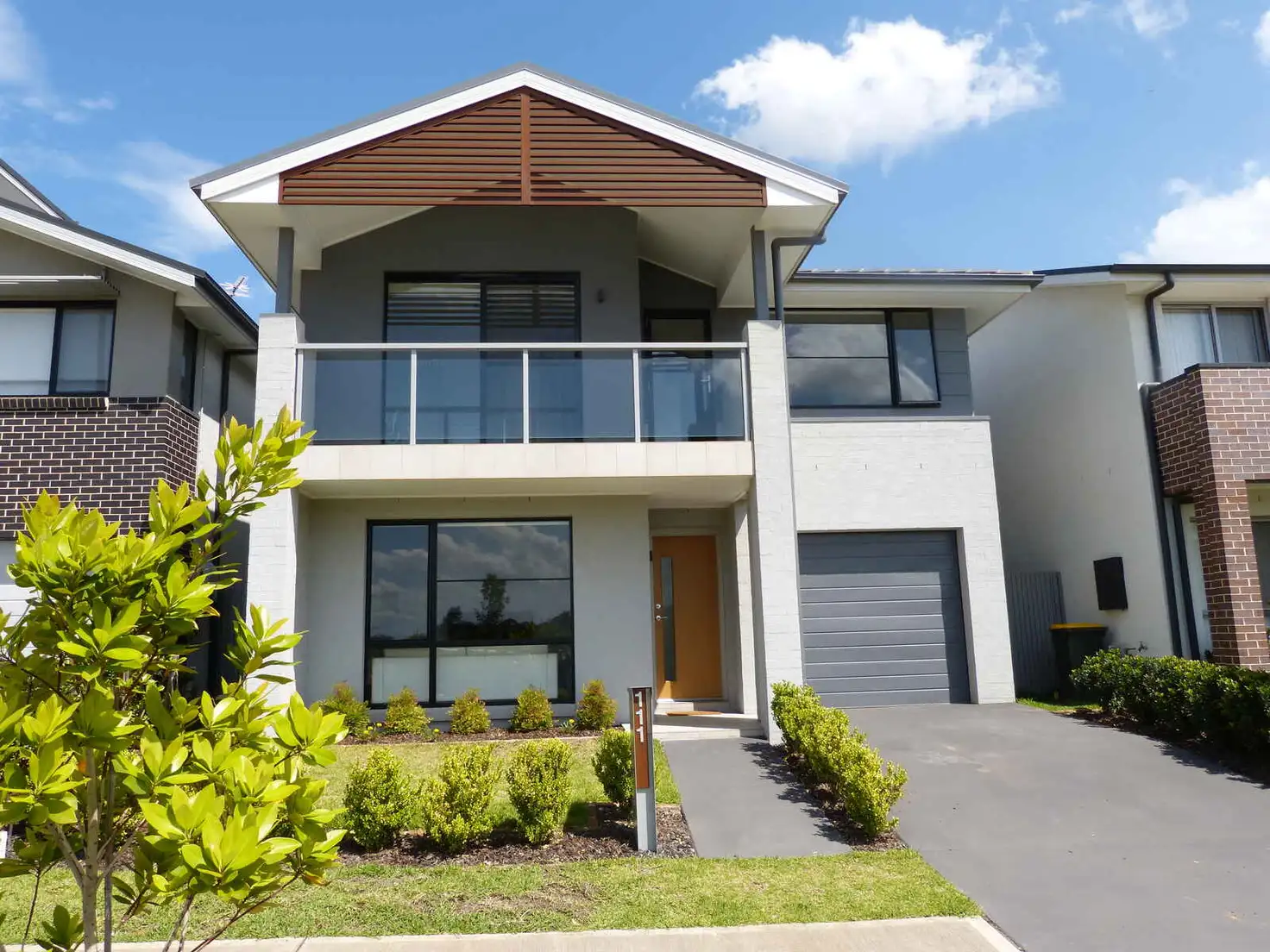 Main view of Homely house listing, 111 Jerralong Drive, Schofields NSW 2762