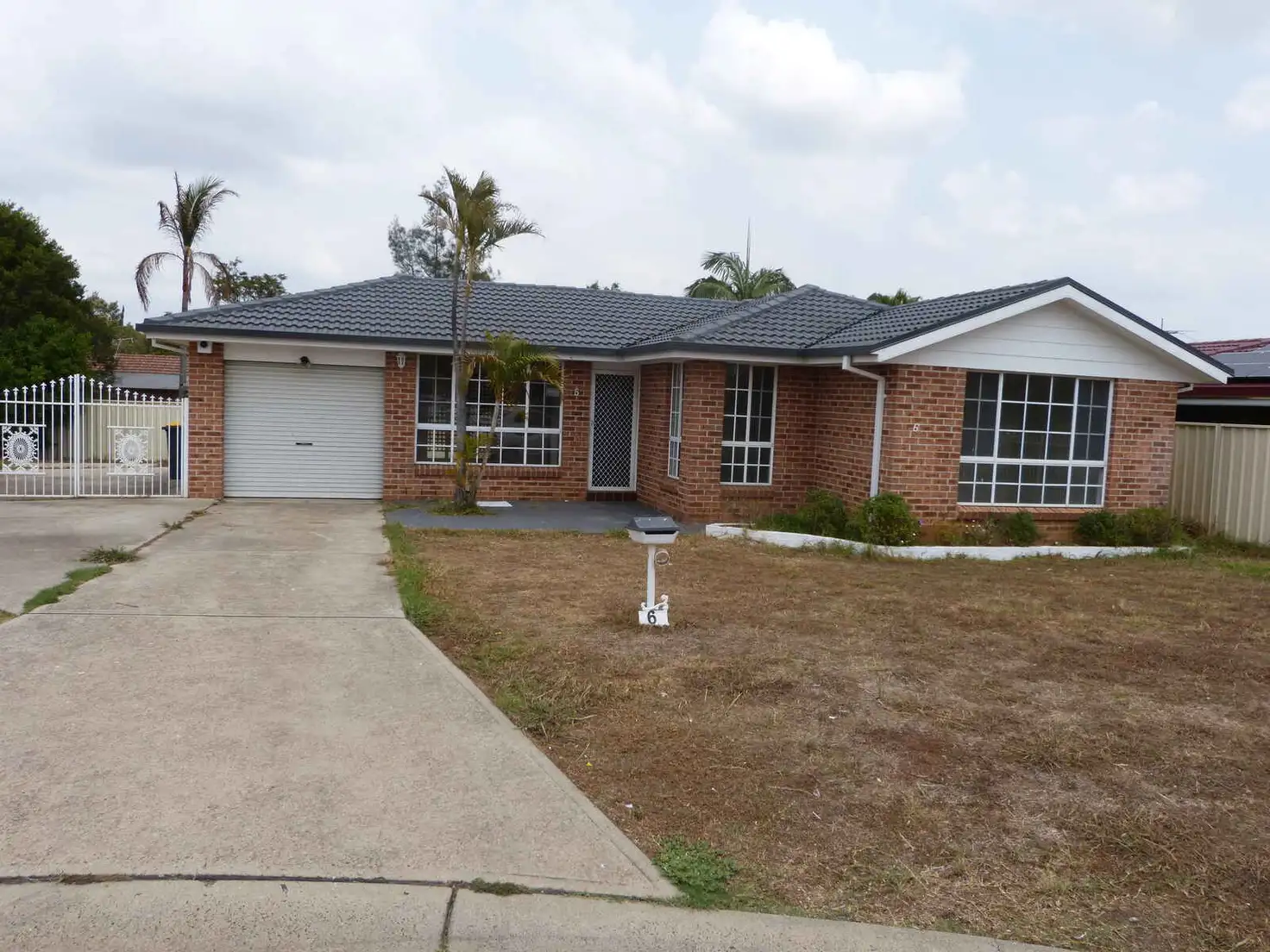 Main view of Homely house listing, 6 Bonzer Place, Glendenning NSW 2761