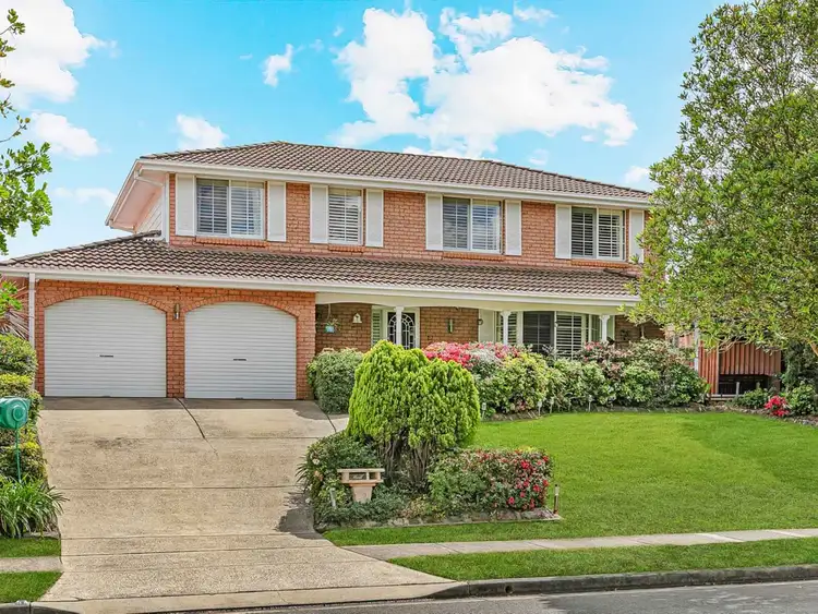 29 Hawkesworth Parade, Kings Langley NSW 2147