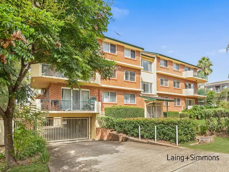 19/54-60 Hassall Street, Westmead NSW 2145