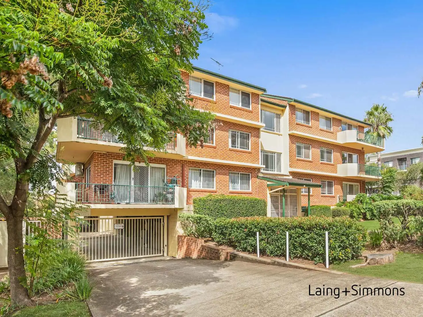 Main view of Homely unit listing, 19/54-60 Hassall Street, Westmead NSW 2145