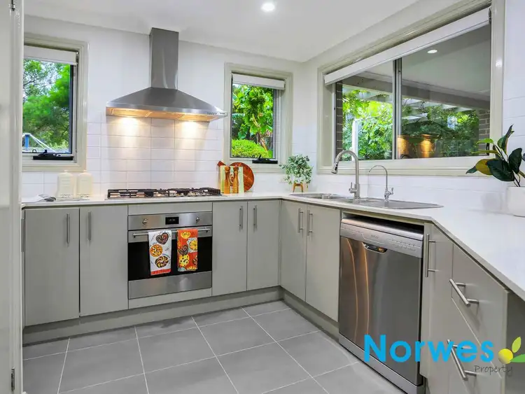 Second view of Homely house listing, 84 Fairway Drive, Norwest NSW 2153