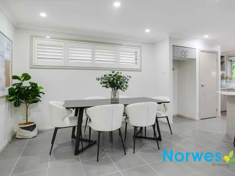 Third view of Homely house listing, 84 Fairway Drive, Norwest NSW 2153
