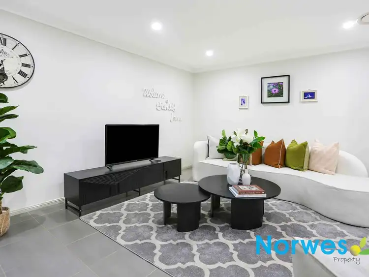 Fourth view of Homely house listing, 84 Fairway Drive, Norwest NSW 2153