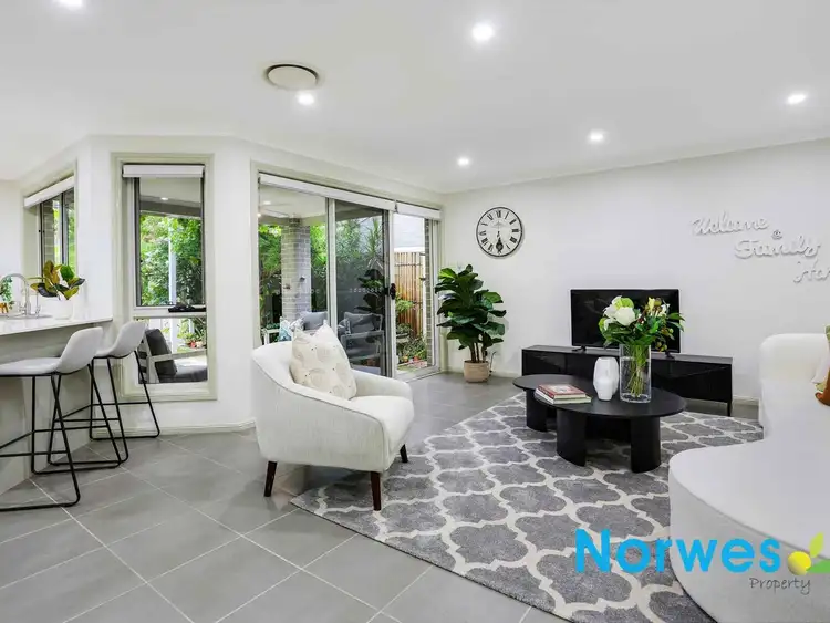 Fifth view of Homely house listing, 84 Fairway Drive, Norwest NSW 2153