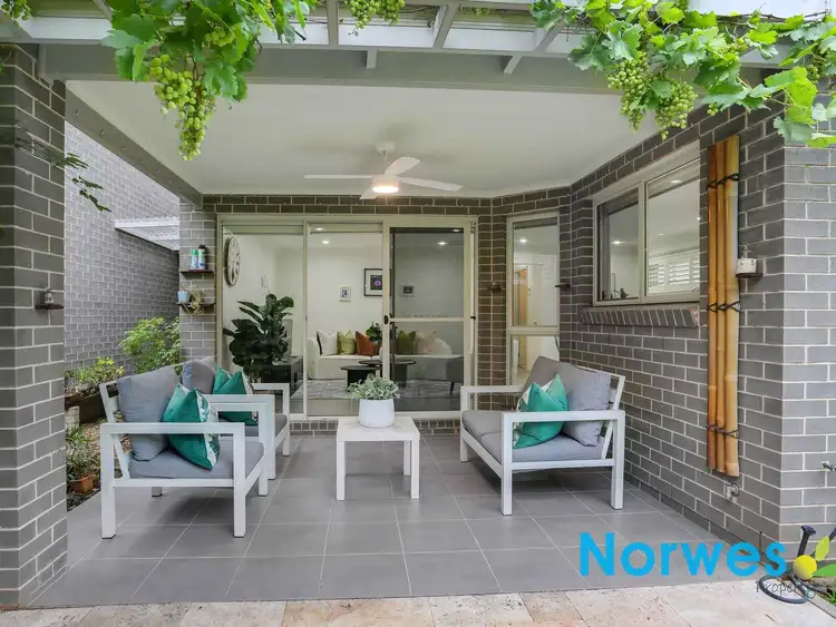 Sixth view of Homely house listing, 84 Fairway Drive, Norwest NSW 2153