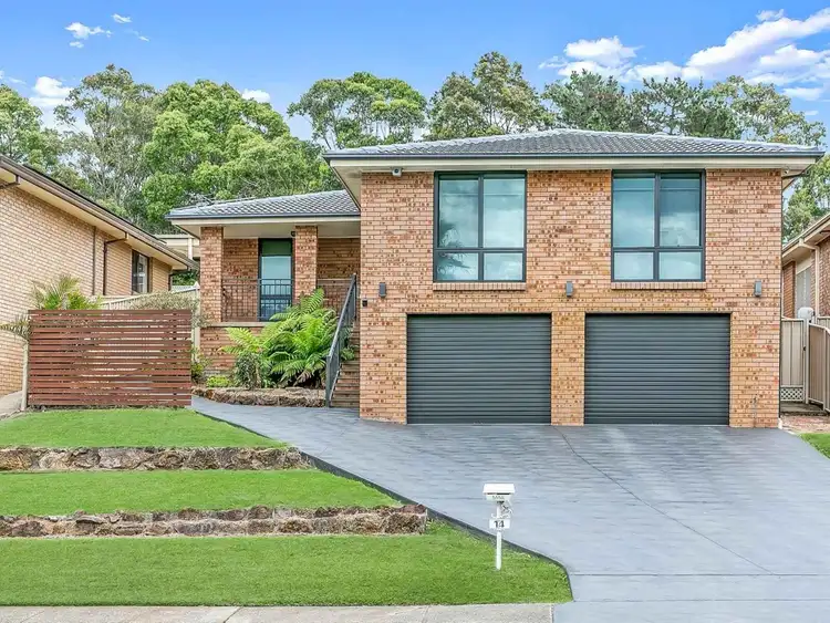 14 Rennell street, Kings Park NSW 2148