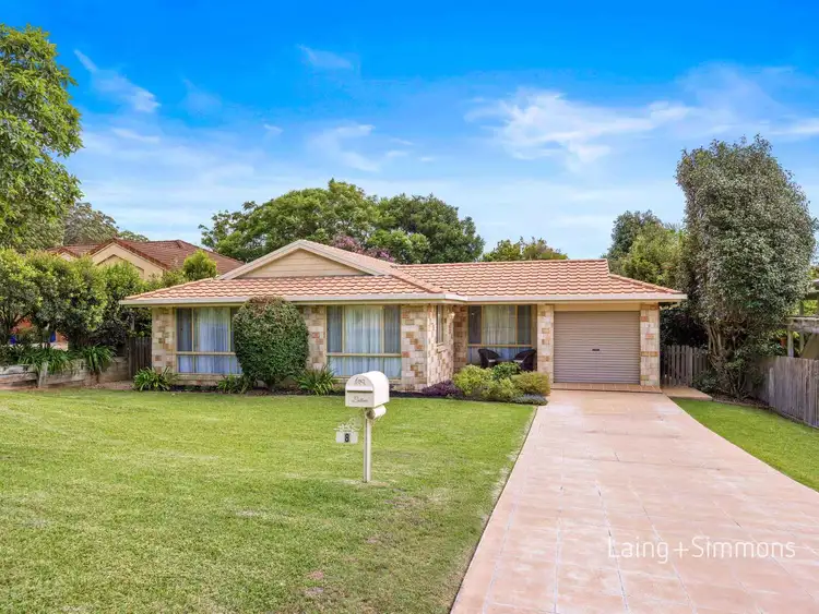 8 Flintwood Terrace