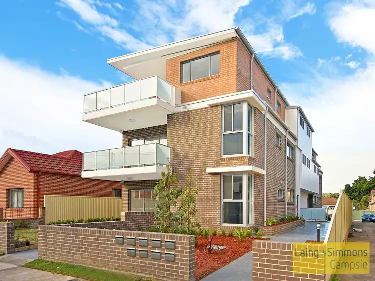 3/20 Wonga Street, Canterbury NSW 2193