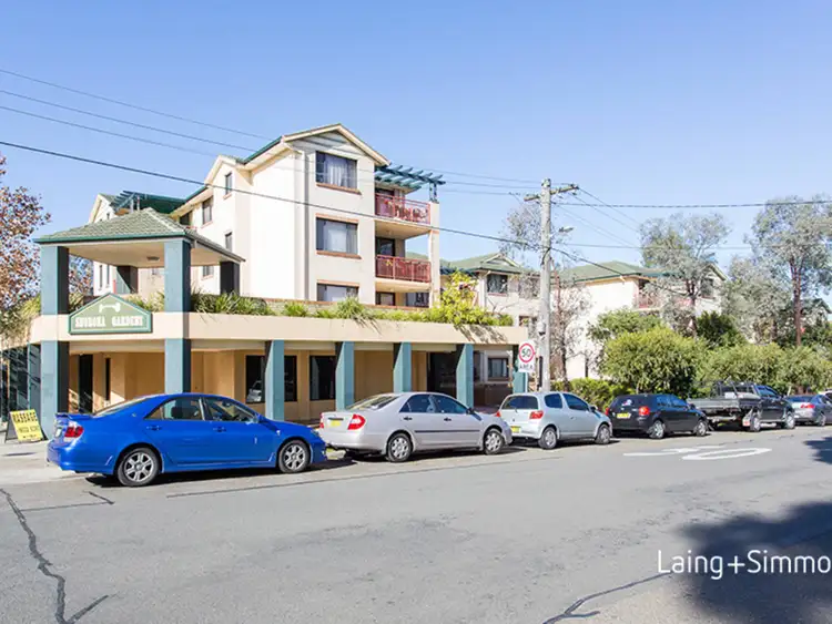 14/2-4 Kane Street, Guildford NSW 2161