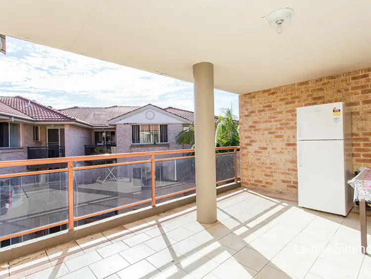Fifth view of Homely apartment listing, 50/59-61 Good Street, Westmead NSW 2145