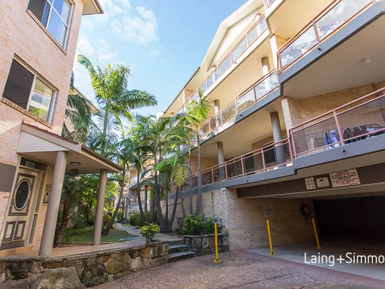 Sixth view of Homely apartment listing, 50/59-61 Good Street, Westmead NSW 2145