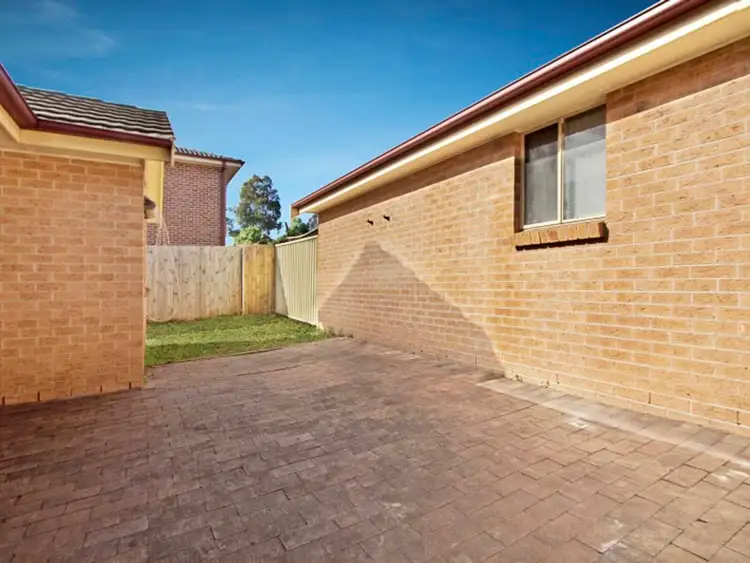 Fifth view of Homely house listing, 11/14 Stanbury Place, Quakers Hill NSW 2763