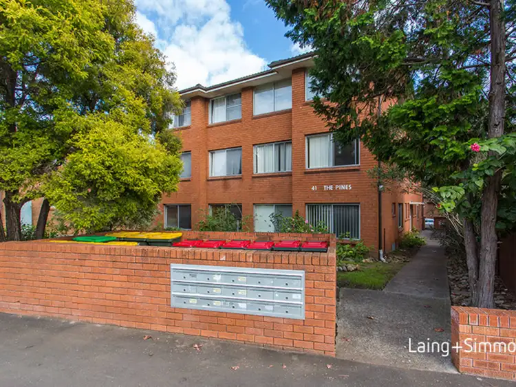 14/41 O'Connell Street, North Parramatta NSW 2151