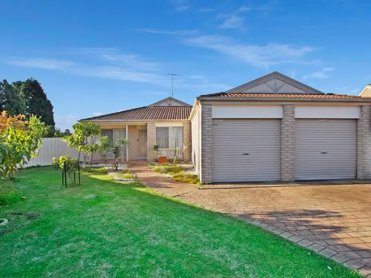 Main view of Homely house listing, 18 Loring Place, Quakers Hill NSW 2763