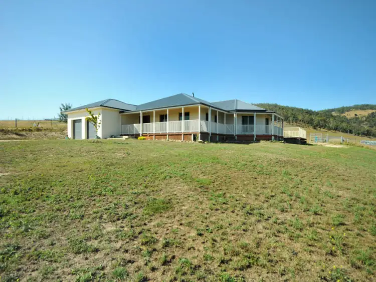741 Sodwalls Road, Tarana NSW 2787