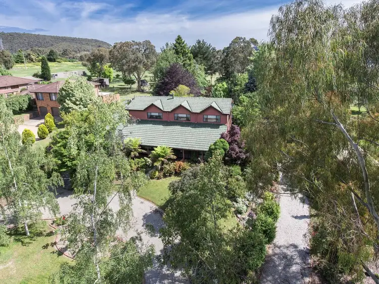 Second view of Homely house listing, 70 OakeyForest Road, Marrangaroo NSW 2790