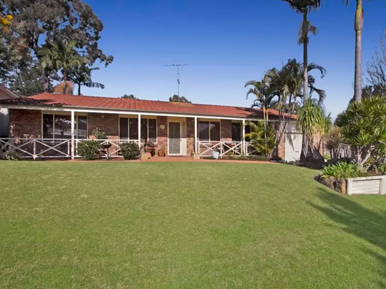 Main view of Homely house listing, 21 Peel Street, Quakers Hill NSW 2763