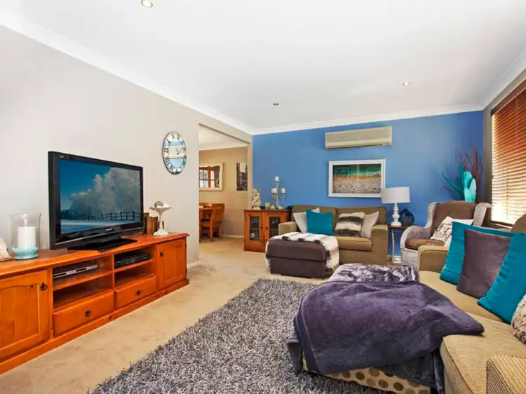 Second view of Homely house listing, 21 Peel Street, Quakers Hill NSW 2763