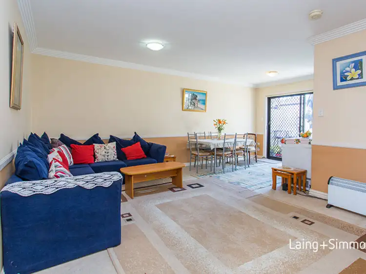 Second view of Homely townhouse listing, 4/35 Clarence Street, Merrylands NSW 2160