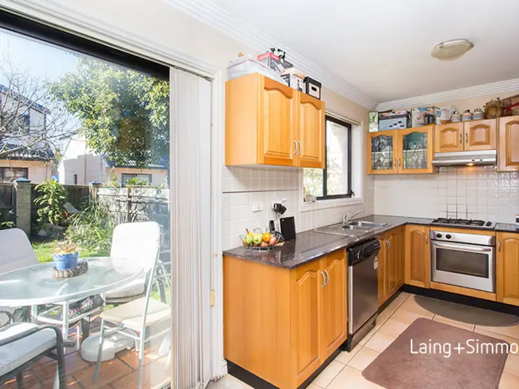 Third view of Homely townhouse listing, 4/35 Clarence Street, Merrylands NSW 2160