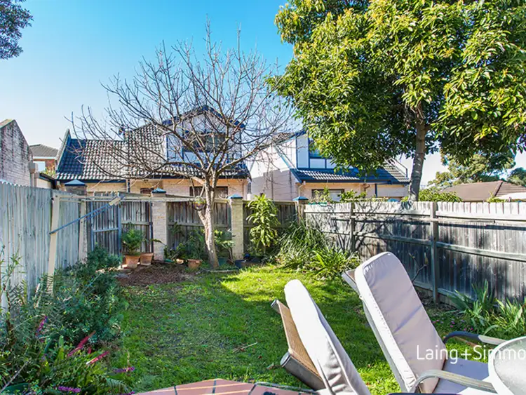 Sixth view of Homely townhouse listing, 4/35 Clarence Street, Merrylands NSW 2160