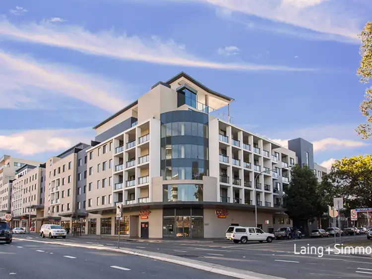 Main view of Homely apartment listing, 103/20 Victoria Road, Parramatta NSW 2150