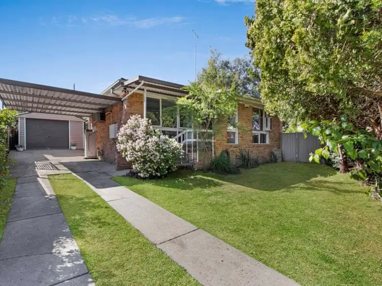 Main view of Homely house listing, 51 Benalla Crescent, Marayong NSW 2148