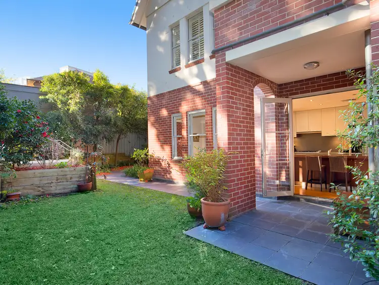 Second view of Homely apartment listing, 1/16-18 Etham Avenue, Darling Point NSW 2027
